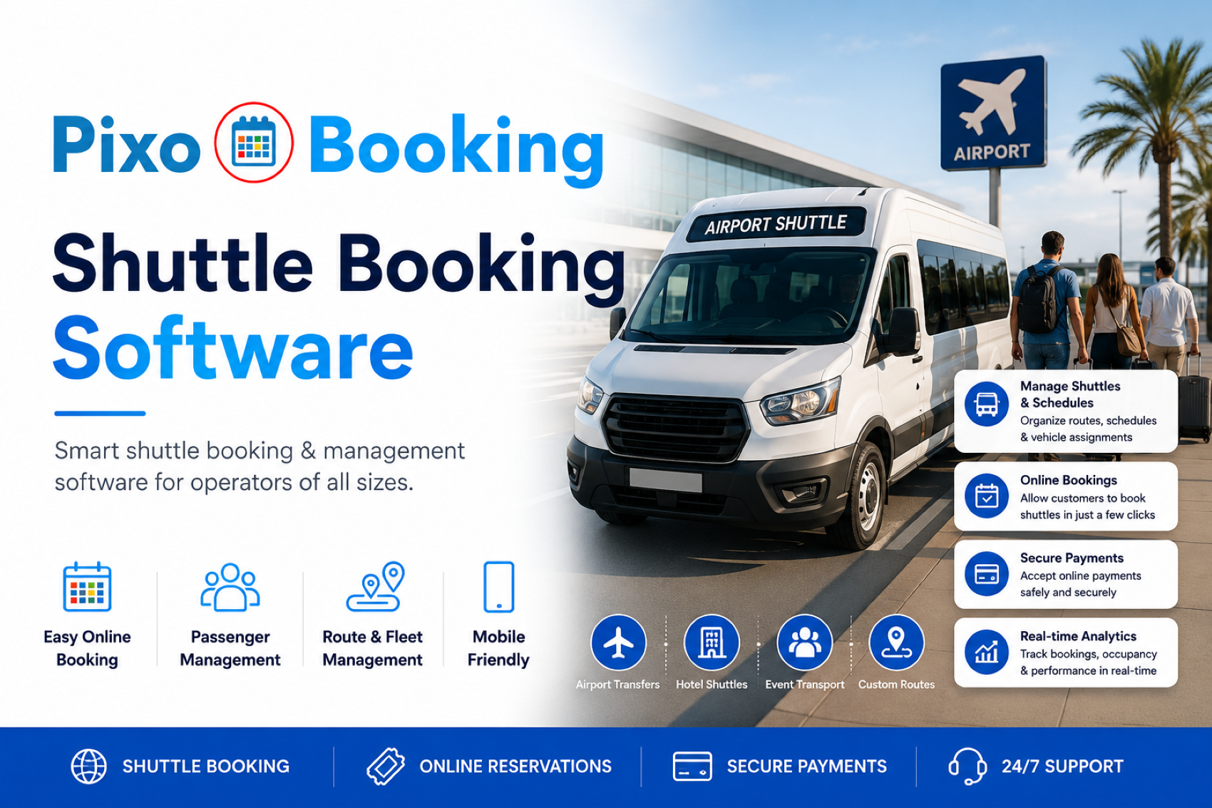 Tour Booking Software