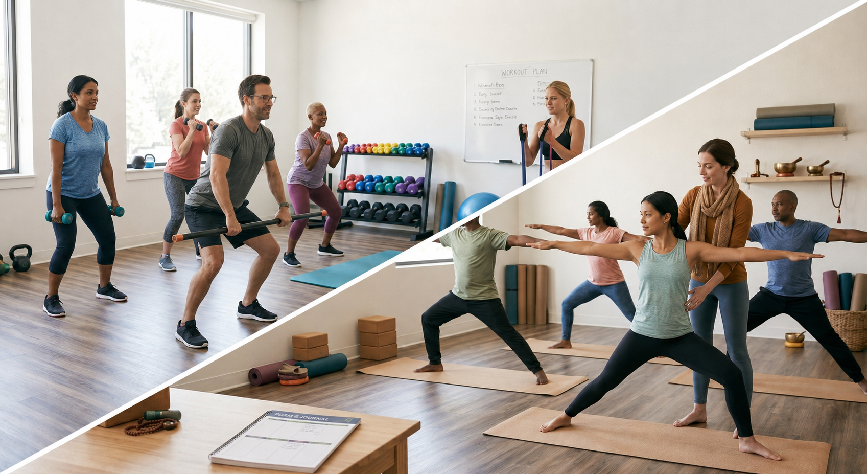 Fitness Coaches and Trainers