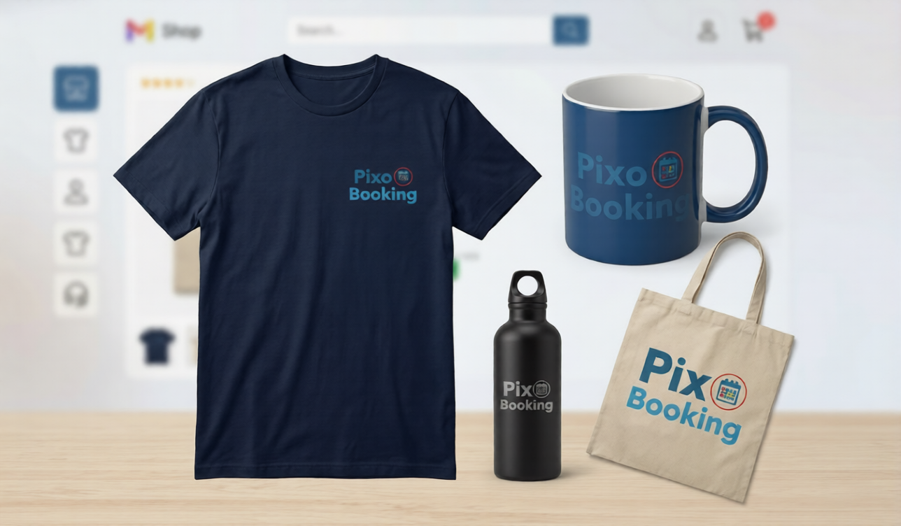 pixobooking