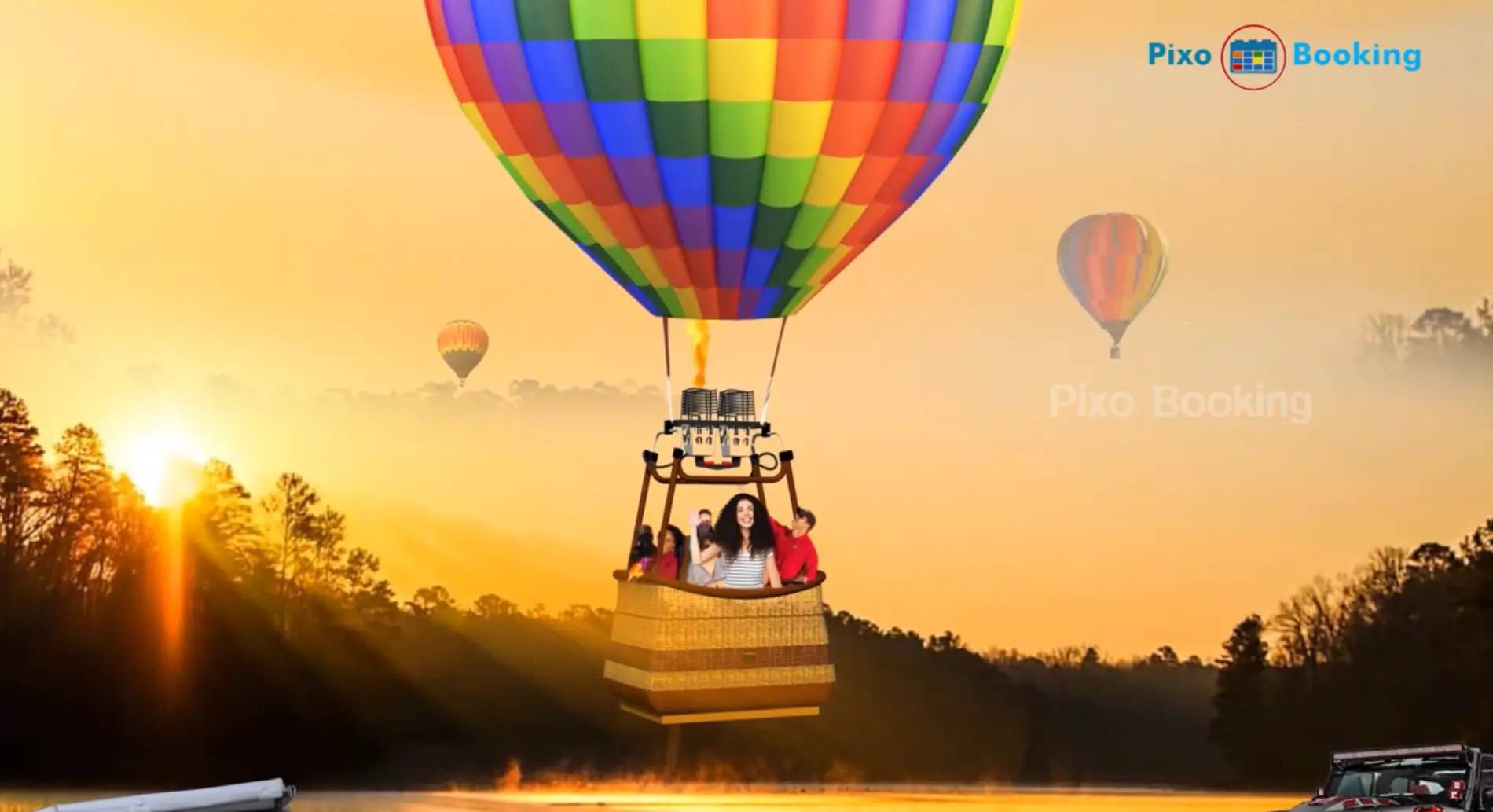 Pixo booking - A booking solution for Bus Fleet owners and Tour package operators